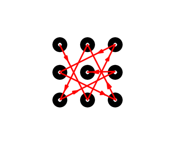 Сложные графические ключи