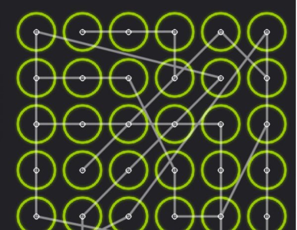 Красивые графические ключи