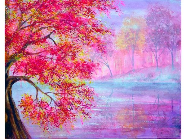 Ann Marie Bone Сакура