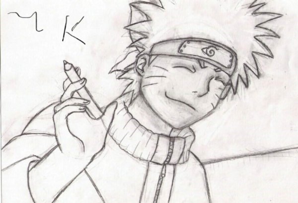 Наруто персонажи