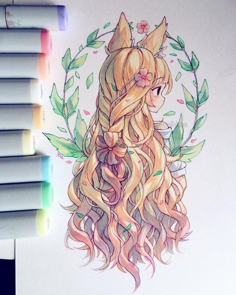 Арт идеи для рисования