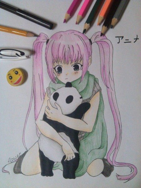 Красивые стили рисования