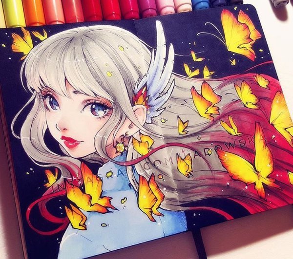 Lighane Copic