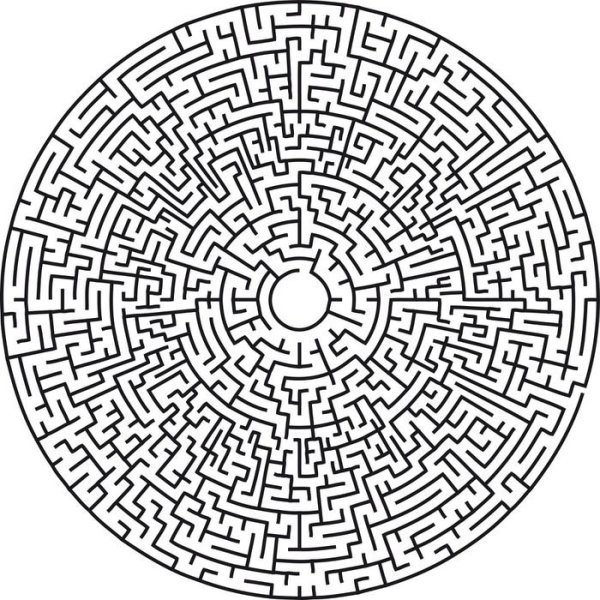 Maze Labyrinth разница