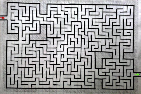 Лабиринт смешной