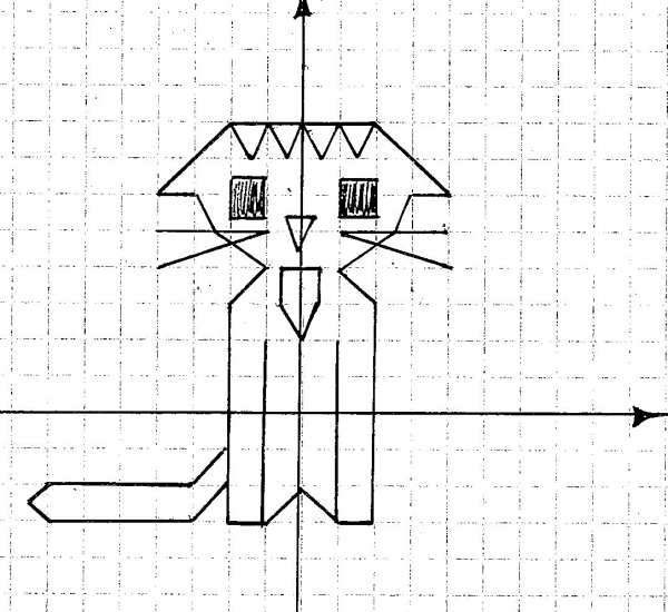 Симметричные рисунки