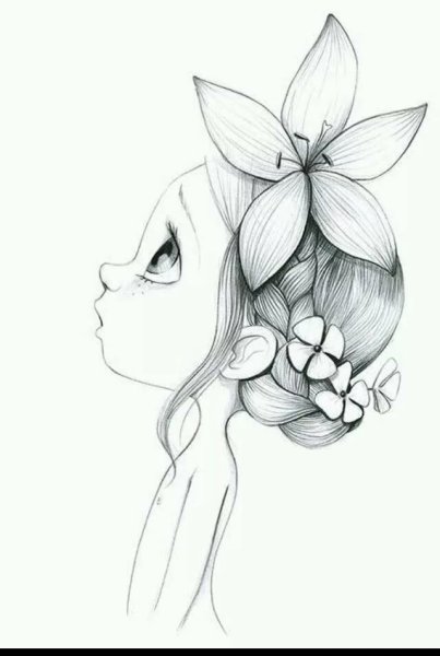 Красивые рисуночки легкие