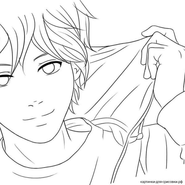 Аниме рисунки рыцарь вампир