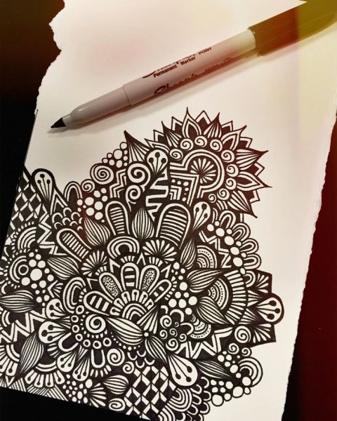 Маркеры для рисования