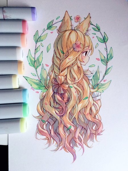 Арт идеи для рисования