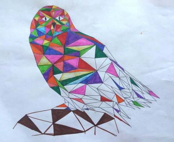 Геометрическое рисование