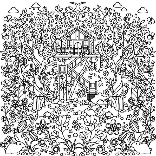 Раскраски тяжелые антистресс