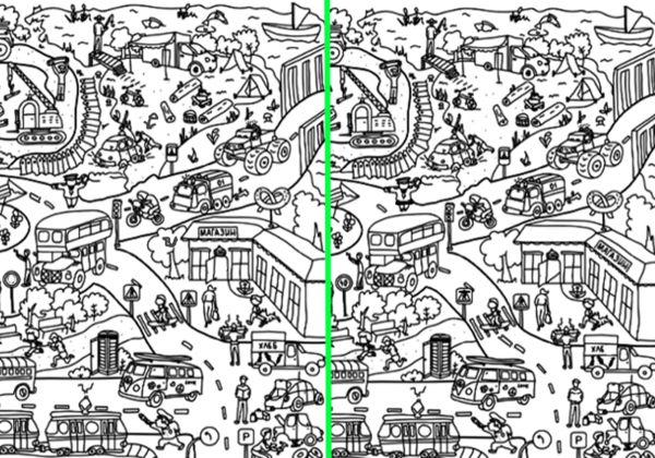 Самые запутанные лабиринты