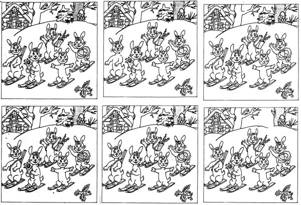 Кристофер Тайлер стереокартинки