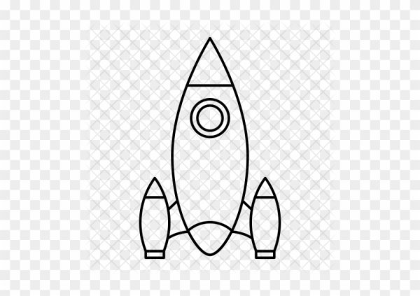 Ракета простым карандашом