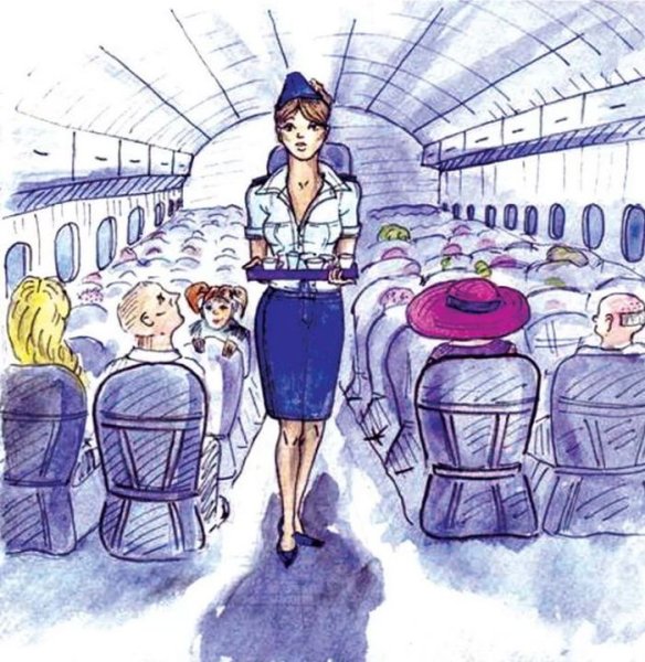 Раскраска врач для детей