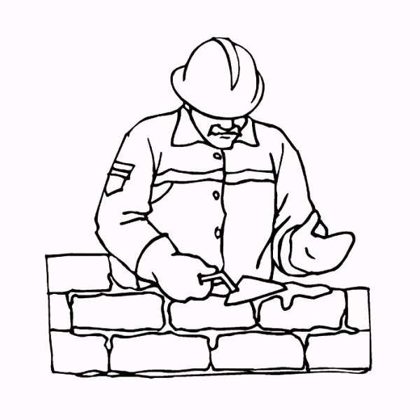 Рисунок на тему профессия