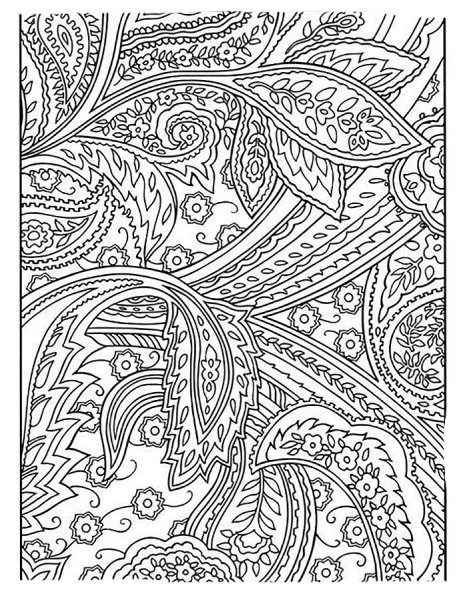 Сложный орнамент