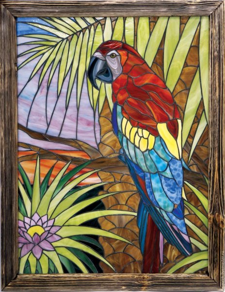 Эскиз мозаики