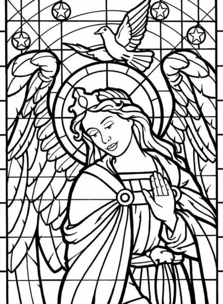 Витражи Арцебушев