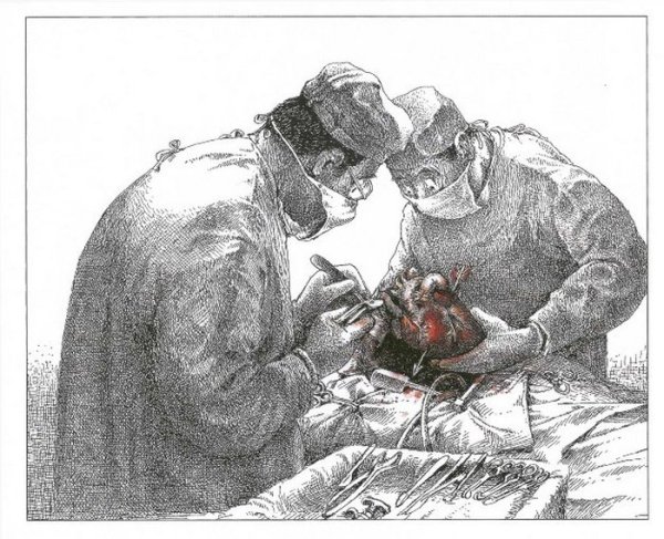 Медицинские иллюстрации