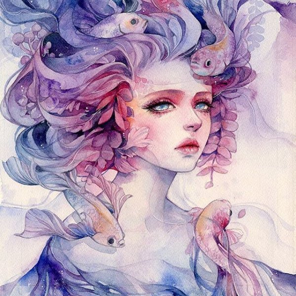 Маргарет Моралес Art