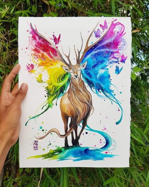 Художник Владимир Николаевич Тупоршин