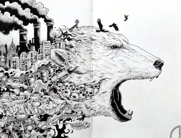 Керби Розанес волк