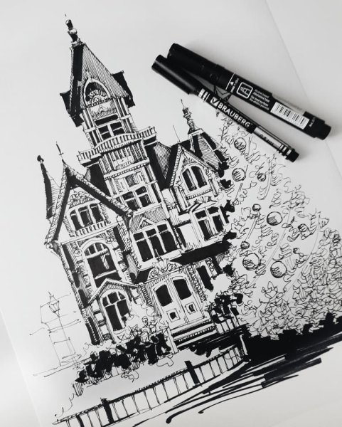 Архитектура линером