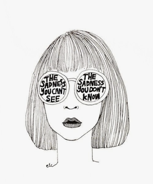 Рисунки для срисовки в скетчбук черно белые