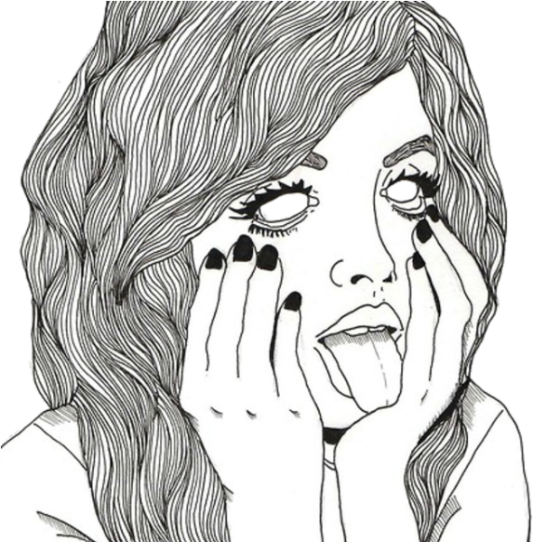 Топовые рисунки для срисовки легкие