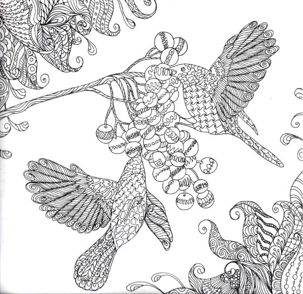 Индийский слон узор Мандала