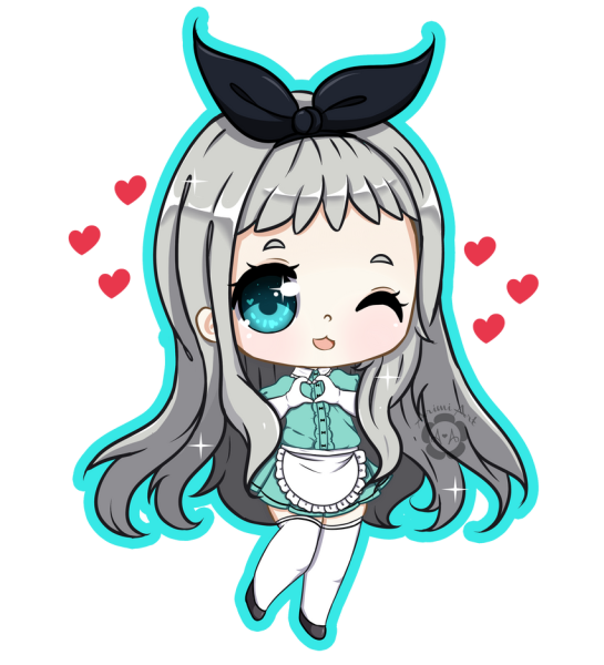 Няшные Чиби