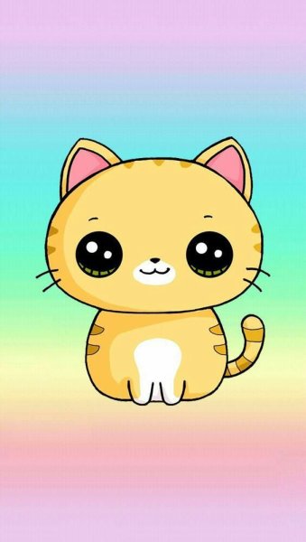 Кавайные зверьки