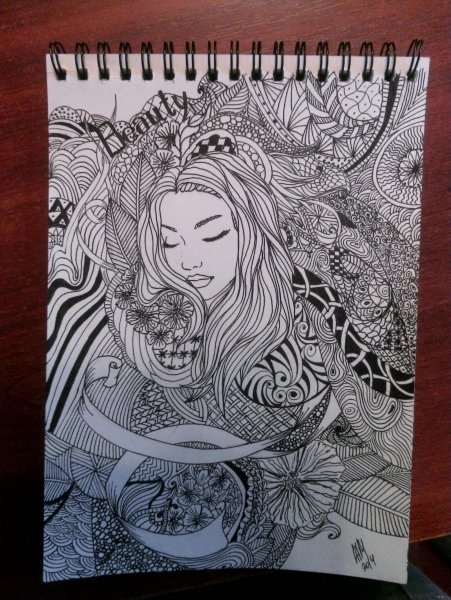 Художник Керби Розанес