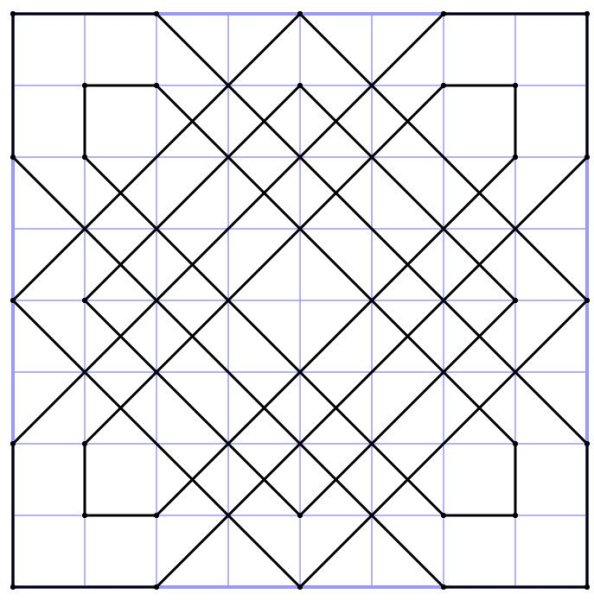 Картины в пикселях