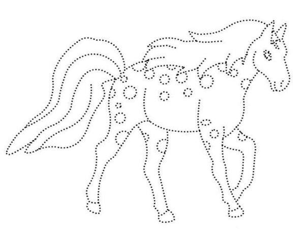 Рисование по точкам