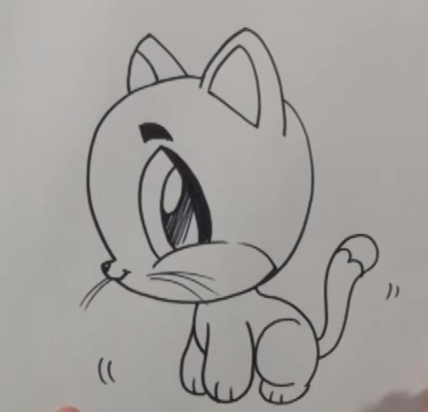 Красивые рисунки легко и просто