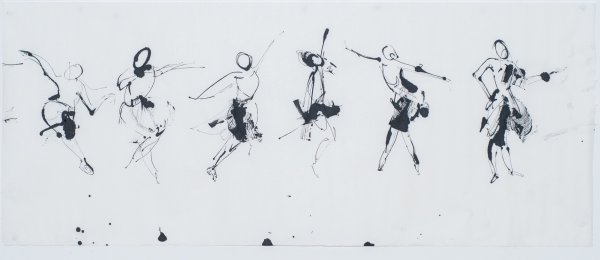 Восточные танцы рисунки карандашом