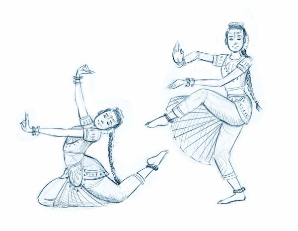 Вальсовый поворот в классическом танце