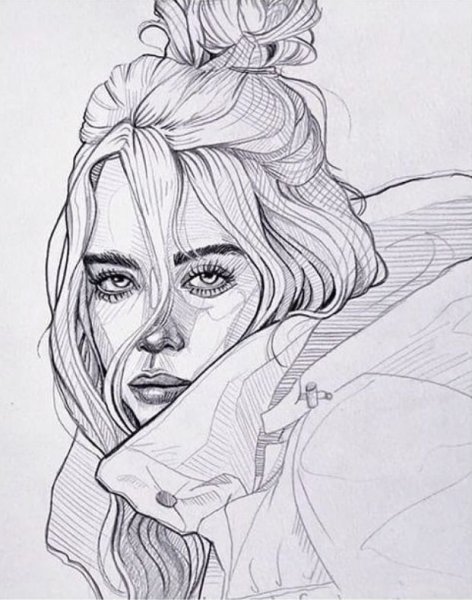 Лицо человека