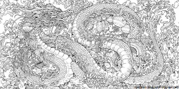 Керби Розанес раскраски Мифоморфозы