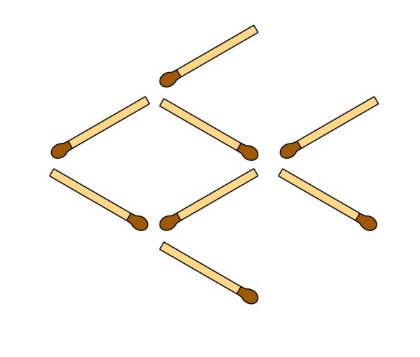 Поделки из спичек