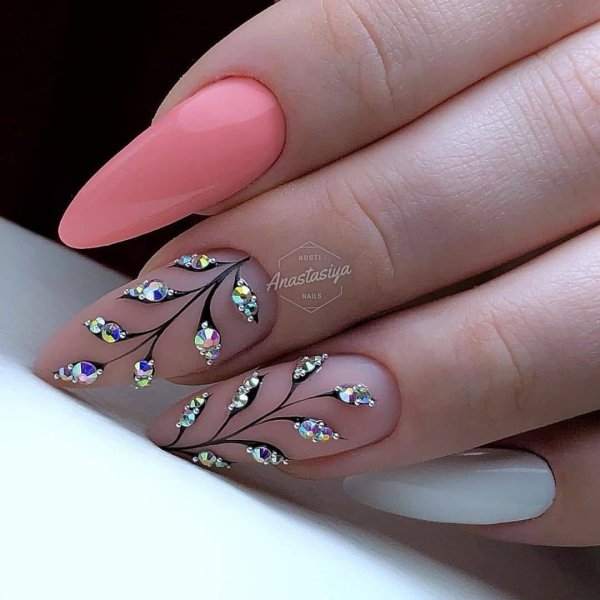 Дизайнерские ногти