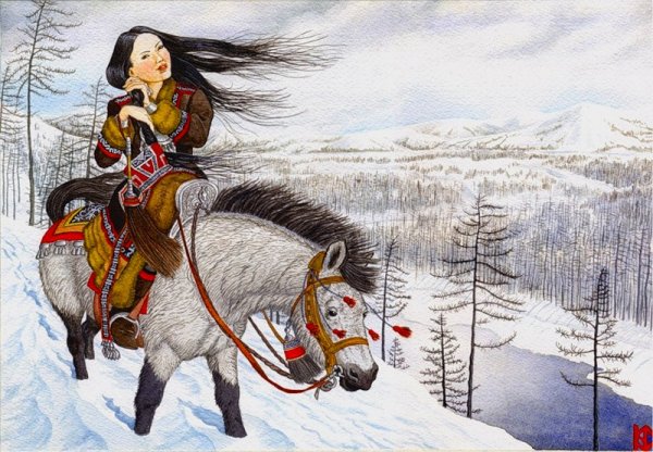 Тыва чуруктар