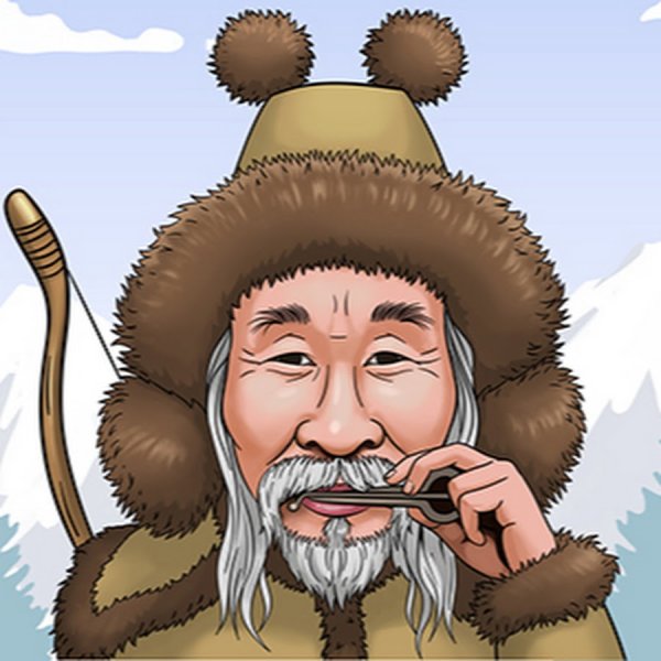 Чукчи иллюстрации