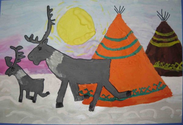 Хейро саамы