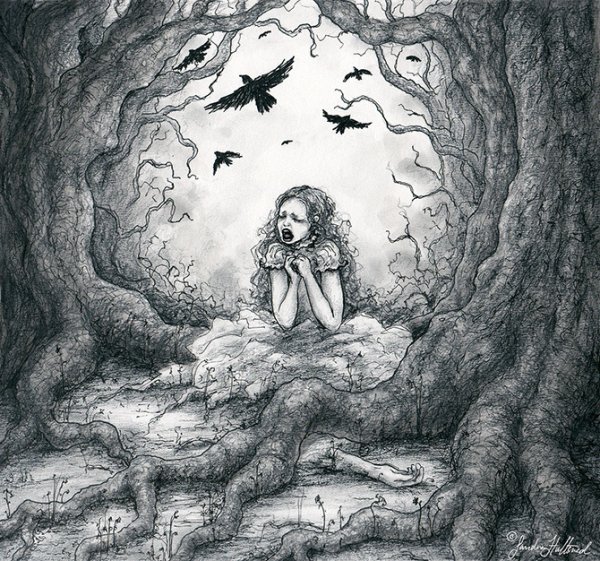 Мистические зарисовки