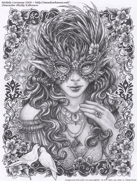 Адель Сесслер картины