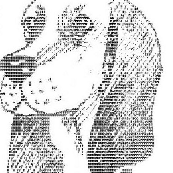 Портрет символ